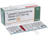 Labetalol 200 Mg