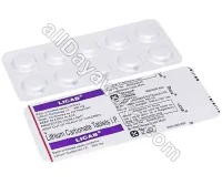 Lithium Carbonate 300 mg