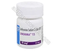 Liothyronine Sodium 20mcg