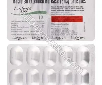 Baclofen Extended Release 10 Mg