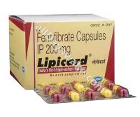 Fenofibrate 200 mg