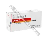 Lisinopril 5 mg