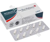 Naltrexone 1.5 mg