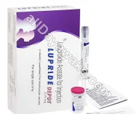 Leuprolide Acetate 3.75 mg