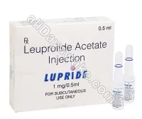 Leuprolide Acetate 1mg injection