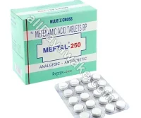 Mefenamic Acid 250 mg