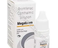 Bromfenac Eye Drop
