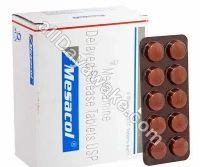 Mesalazine 400mg
