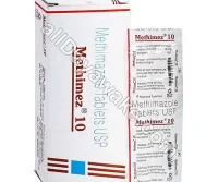 Methimazole 10 mg