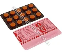 Metronidazole 400mg