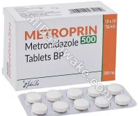 Metronidazole 500 Mg