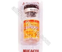 Amikacin injection 500mg