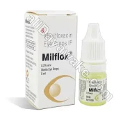 Moxifloxacin Eye Drop