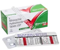 Minocycline 100 Mg