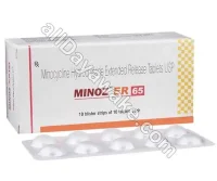 Minocycline 65 Mg