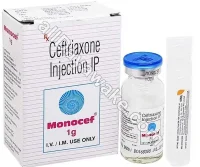Monocef Injection 1gm