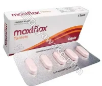 Moxifloxacin 400 Mg