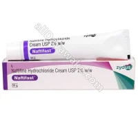Naftifine Hydrochloride 2% (Generic)