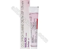 Ciclopirox Cream 30g