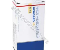Nebivolol 10 mg