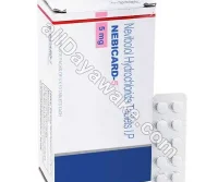 Nebivolol 5 mg