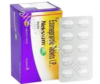 Esomeprazole 20mg