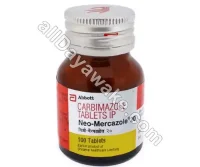 Carbimazole 20 mg