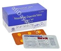 Nitazoxanide DT 200 Mg