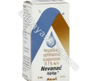 Nepafenac Eye Drop