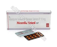 Nifedipine Sustained Release 10 mg