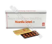 Nifedipine Sustained Release 20 mg
