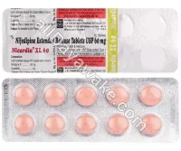Nifedipine Sustained Release 30 mg