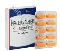 Piracetam 1200 mg