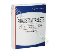 Piracetam 400 mg