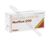 Norfloxacin 200mg