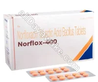 Norfloxacin 400 mg