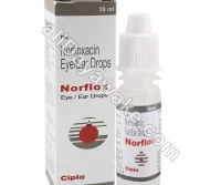 Norfloxacin Eye Drop