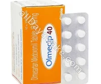 Olmesartan 40 mg