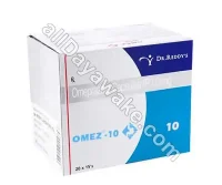 Omeprazole 10 mg