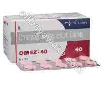 Omeprazole 40 mg