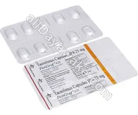Tacrolimus 0.25mg
