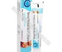 Benzoyl Peroxide 2.5% Gel