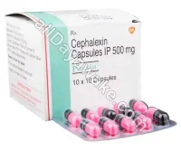 Cephalexin 500 mg