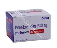 Pirfenidone 801 mg