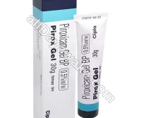 Piroxicam Gel 30gm