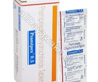 Pramipexole 0.5 mg