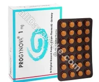Estradiol 1 mg