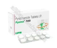 Pyrazinamide 500 mg