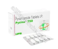 Pyrazinamide 750 mg
