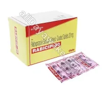 Rabeprazole 20 mg